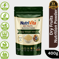 Nutrition Energy Dry Fruits Powder 400g In Packet