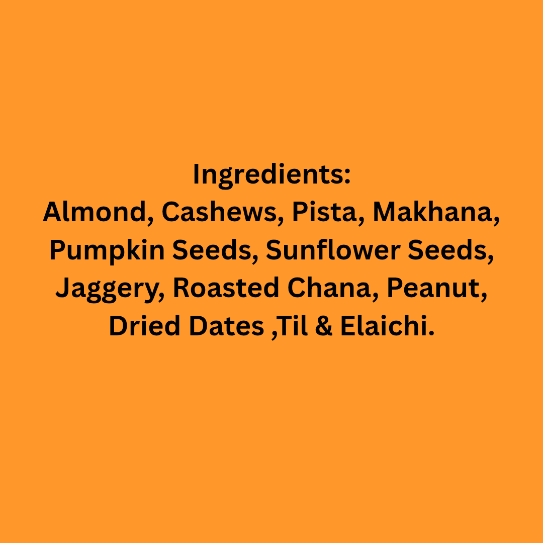 Nutrition Energy Dry Fruits Powder 260g In Jar